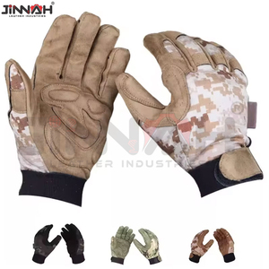 Guantes Tácticos de Alta Calidad para Paintball, Caza, Tiro, Ciclismo, Fitness, Guantes de Dedo Completo para Paintball - Product Image 5