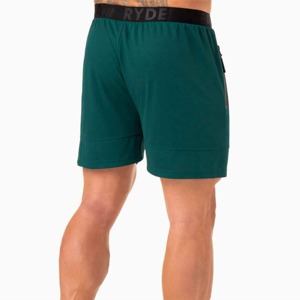 Pantalones Cortos de Malla con Logotipo Personalizado, Corte Holgado y Relajado para un Estilo Urbano, Venta al Por Mayor de Fábrica, Pedidos al Por Mayor - Product Image 5