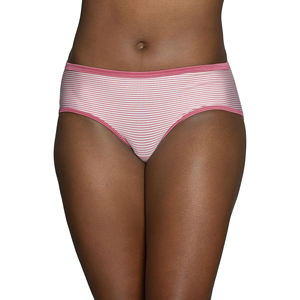 Nuevas bragas hipster de algodón puro para mujer, de cintura media, color liso, para uso diario, venta al por mayor de fábrica - Product Image 1
