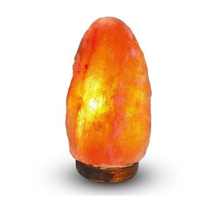 SIAN ENTERPRISES Sumérgete en la Aura Tranquila de las Lámparas de Sal del Himalaya, Talladas de Forma Excepcional y Naturalmente Encantadoras - Product Image 1