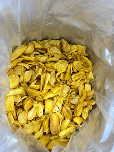 Jackfruit séché doré de qualité supérieure du Vietnam, usine OEM, collation de fruits saine, qualité export - Product Image 6