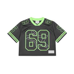 Maillot de football d'équipe en gros 25/26 – Tenue de football personnalisée avec nom et numéro – Vêtements de sport - Product Image 5