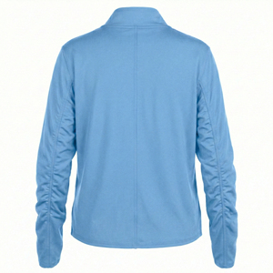 Chaqueta Quirúrgica de Alto Rendimiento al por Mayor con Logotipo Personalizado, Uniforme Médico con Mangas Fruncidas, Chaqueta Elástica para Hospital, Chaquetas Quirúrgicas - Product Image 3