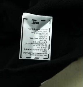 Sudadera con capucha personalizada 100% algodón, lavada al ácido, con efecto desgastado, bordado 3D, efecto descolorido por el sol, serigrafía en tejido de rizo, costura personalizada para invierno - Product Image 4