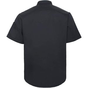 เสื้อเชฟแบบยูนิเซ็กซ์ แขนยาว ผ้าแคนวาส สำหรับร้านอาหาร ปี 2025 - Product Image 2