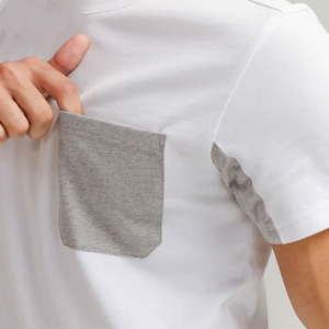Camisetas Casuales de Verano para Hombre Más Vendidas, Tejidas por Fabricantes Profesionales, Buen Precio, Ropa Casual para Hombre - Product Image 2