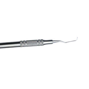 Custom Logo Professional Stainless Steel Dental Instrument Scaler Dental <b>Sickle</b> Scaler - Product Image 3