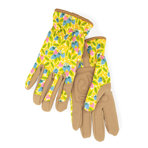Gants de jardinage pour femmes, de haute qualité, durables et confortables, avec impression par sublimation, gants de mécanicien pour le jardinage, unisexes - Product Image 4