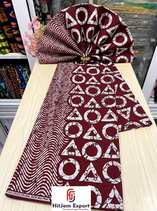 Wholesale African Wax Print Cotton Fabric Ankara Kitenge Custom Textile Printing Private Label OEM ODM Factory Nigeria Ghana - Product Image 5