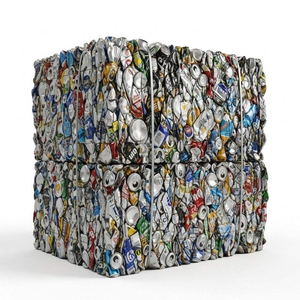 Déchets d'aluminium UBC, balles de canettes usagées pour le recyclage de l'aluminium et la production de métaux durables - Product Image 4