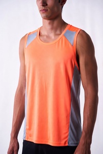 Camiseta sin mangas básica de corte holgado, perfecta para usar en capas, para descansar, actividades diarias, comodidad de verano, tela transpirable y ajuste informal. - Product Image 1