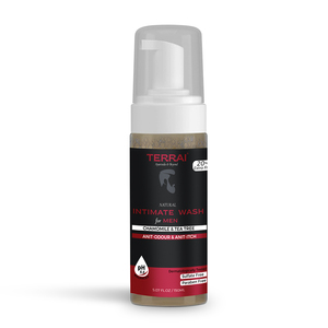 Espuma de Lavado Íntimo para Hombre - Limpieza Suave e Inhibición de Bacterias, Cuidado Íntimo, Eliminación de Olores, Comodidad Refrescante - Product Image 2