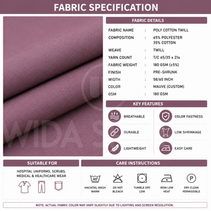 Fabricant d'uniformes médicaux légers, fournisseur mondial de blouses médicales sur mesure - Product Image 6