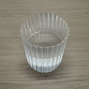 Manufacturer Customizes High Quality Transparent Acrylic Accessories Custom Size Made in China - Product Image 6