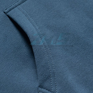 Ventes en gros de sweats à capuche en molleton surdimensionnés pour hommes, de qualité supérieure, 100% coton, avec poche, impression numérique, écologiques, pour l'hiver et les activités de plein air - Product Image 6