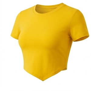 Sweat-shirt col rond personnalisé pour femme, design de créateur, différents modèles, logo personnalisé, streetwear, prix bas, bonne qualité - Product Image 3