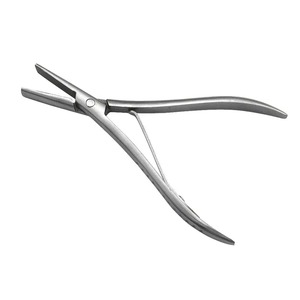 Alicates de Alta Calidad para Extensiones de Cabello, Herramienta Duradera de Acero Inoxidable para Rizar y Remover Extensiones - Product Image 5