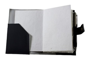 Cuaderno de Tapa Dura con Diseño Étnico y Aspecto Vintage de Cuero PU de Camelon Exports, Ideal para Escribir y Dibujar - Product Image 3