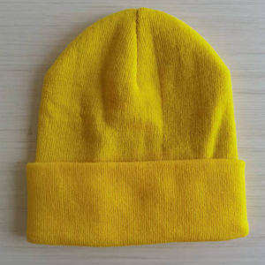 Unisex <b>Beanie</b> <b>Hats</b> for Men and Women Knit Winter <b>Beanies</b> BY MEHMOOD APPARELS - Product Image 4