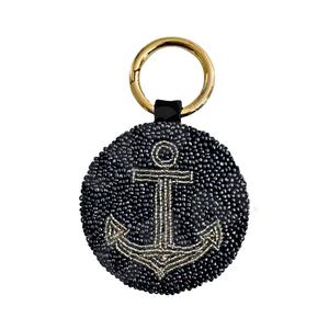 Diseños de hebilla de cinturón de ancla, abalorios de semillas, bonitos abalorios de estrella de personaje personalizado diario, regalo para niña, nuevo estilo de tendencia para cuentas - Product Image 1