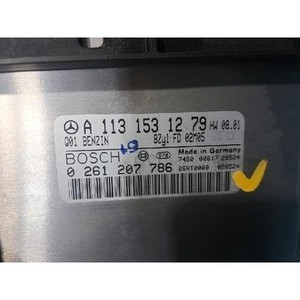 ECU และโมดูลคอมพิวเตอร์มือสองสำหรับรถยนต์ S-class รุ่น A113207786 - Product Image 6
