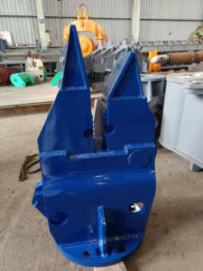 Palu vibro 45 kw untuk alas bedak lapisan - Product Image 3