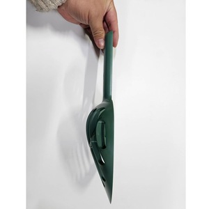 Ramasse-crottes en plastique pour chiens et chats, manche long, pelle à déjections pour animaux de compagnie en plastique PC, accessoires pour animaux de compagnie, pelle en plastique, design ergonomique - Product Image 5