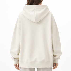 Fabricante de Sudaderas Extra Grandes Personalizadas al por Mayor con Tela Ecológica para Mujer - Product Image 2