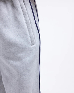 Pantalones de chándal de invierno para mujer con logo personalizado, de la mejor calidad, al por mayor, cintura elástica, ajuste holgado, pierna ancha, estilo urbano - Product Image 5