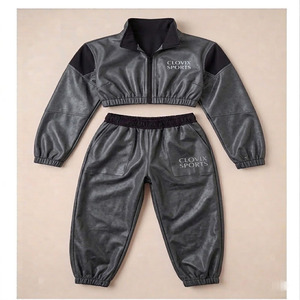 Ladies Casual Windbreaker Tracksuit Set Nylon <b>Jacket</b> And Shorts <b>Lightweight</b> <b>Summer</b> Suit - Product Image 5