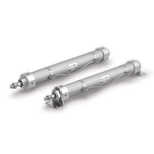 กระบอกสูบนิวเมติก SMC RECB25-440ชิ้นส่วนนิวเมติก - Product Image 3