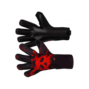 Gants de gardien de but professionnels unisexes en latex, antidérapants, imperméables, équipement d'entraînement en plein air avec résistance à l'usure - Product Image 2