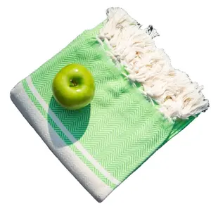 Fine Fouta Hammam Towel Beach Spa Sauna Hammam Yoga Gym Hammam Towel Fouta Towel at Lowest Price Exporter in India.