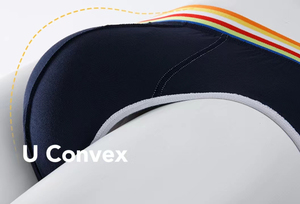 Sous-vêtements pour hommes, caleçons 100% coton, taille 5XL, respirants, antibactériens, haute élasticité, doux et confortables - Product Image 5