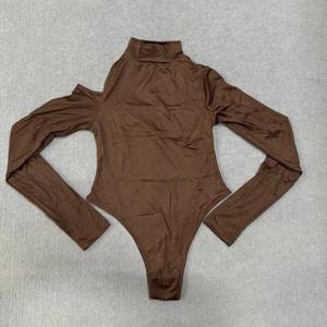 Combinaison sans manches pour femme de haute qualité, design uni, combinaison une pièce pour femme en vente, fabriquée en usine à prix avantageux - Product Image 3