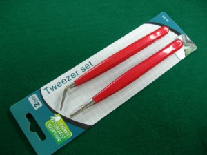 DK-263 ชุดแหนบ 2 ชิ้น X 150 มม. |   แหนบงานฝีมือในครัวเรือน แหนบ DIY เหมาะสำหรับ - Product Image 4