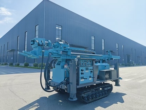 Plataforma de Perforación Hidráulica Industrial FengSu FD-400 para Proyectos de Contratistas - Product Image 2