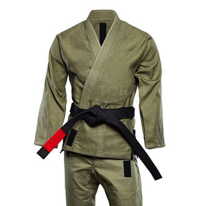 ชุด BJJ GI ชุดออกกำลังกาย BJJ ชุด BJJ ชุดสูท BJJ กำหนดเองสไตล์ล่าสุดขายดีออกแบบได้ตามต้องการ - Product Image 6
