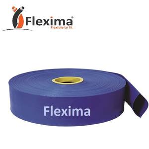 Tuyau flexible en PVC haute pression durable pour l'irrigation agricole Haute résistance Écologique Léger Facile à manipuler Pose - Product Image 6