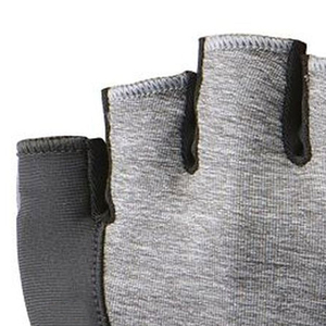 Fabricant OEM de gants de vélo à demi-doigts, paume en gel absorbant les chocs, maille respirante, logo personnalisé pour les détaillants de cyclisme - Product Image 5