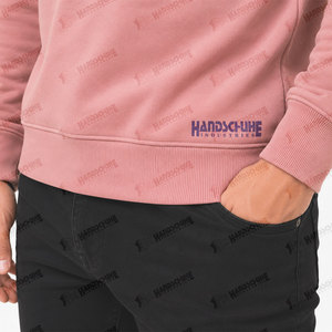 เสื้อสเวตเชิ้ตผู้ชายมีสไตล์ ดีไซน์สปอร์ตและใช้งานได้จริง ดูดีมีระดับ ผลิตจากผ้าฝ้ายผสม ยืดหยุ่นได้ เสื้อสเวตเชิ้ตสำหรับผู้ชาย - Product Image 6