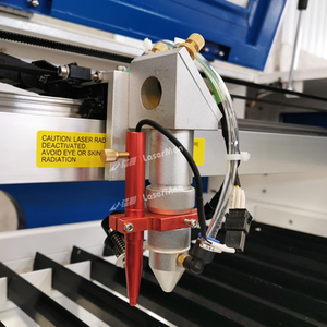 Máquina de Grabado y Corte Láser de CO2 de Alta Precisión LM-6040 para Acrílico, Madera, MDF y Corte de Materiales No Metálicos - Product Image 5
