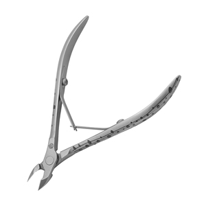 Cortaúñas Profesional Stahlmann Pro Spotted Series de Acero Inoxidable de Alta Calidad, Cuchilla Afilada, Apertura de Mandíbula Ancha, Duradero - Product Image 2