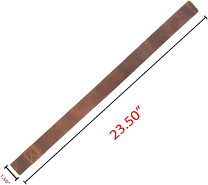 Bandes de maintien pour poignets en cuir pour la musculation, la force athlétique et l'entraînement en salle de sport, antidérapantes, par ASKIM IMPEX Fitness Safety - Product Image 5