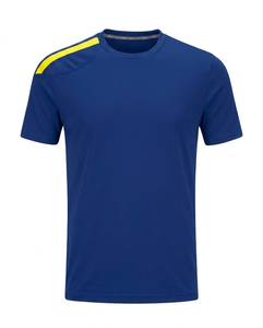 High Quality Promotion Soccer Jerseys for <b>Men</b> Allover Printed Soccer Wear with Advanced Sublimation Technique for Vibrant Colors - Product Image 1
