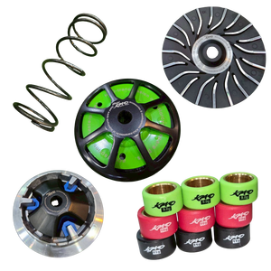 Accessoires de moto de course taïwanais pour transmission de scooter Yamaha - Product Image 1