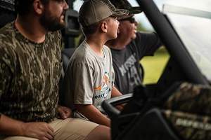 Camisetas de Manga Corta de Alto Rendimiento para Caza, para Hombre - Product Image 5