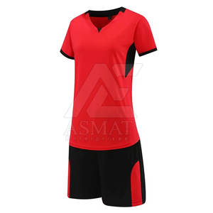 Uniforme de Voleibol de Último Diseño y Mejores Materiales, Ropa Deportiva para Exteriores, Uniforme de Voleibol Ligero - Product Image 5