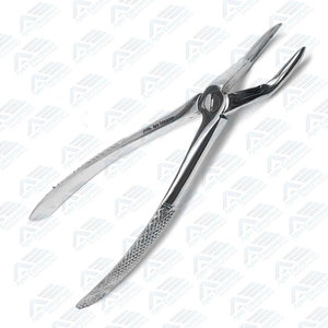 Instrumentos Quirúrgicos Dentales, Pinzas para Extracción de Dientes, Pinzas para Raíces Superiores, Equipos Dentales - Product Image 2