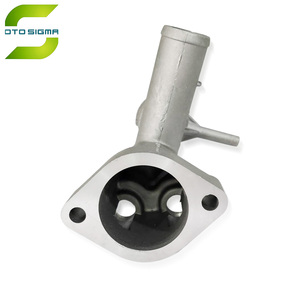 ท่อระบายน้ำหม้อน้ำ OTO SIGMA รุ่น 8-97034-445-0 สำหรับระบบระบายความร้อนเครื่องยนต์อีซูซุ อะไหล่ทดแทนคุณภาพเทียบเท่าอะไหล่แท้ ผลิตในไต้หวัน - Product Image 3